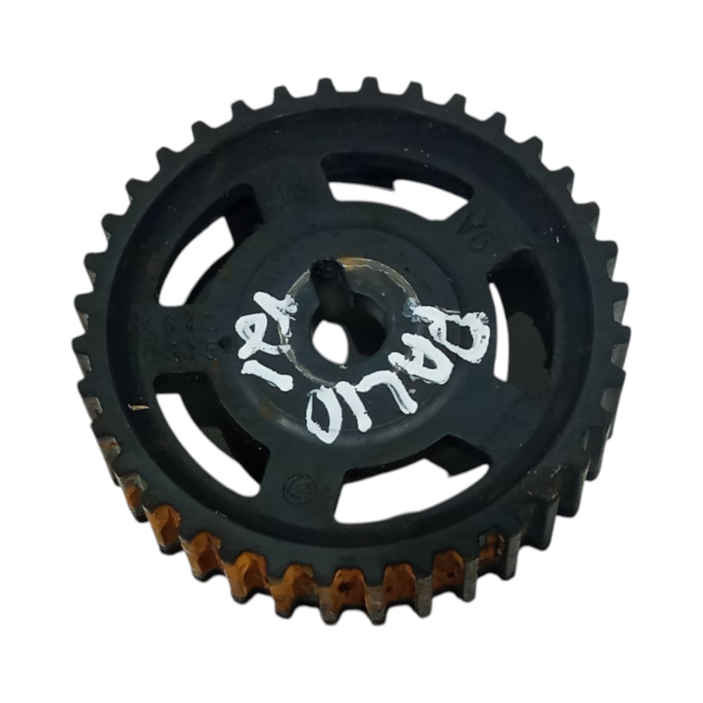 Polia Comando Auxiliar Engrenagem Fiat Palio 1996 A 2001 5