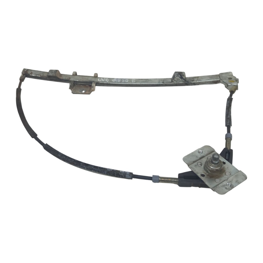 Maquina Vidro Manual Esquerdo Fiat Uno Mille 1996 A 2013 1