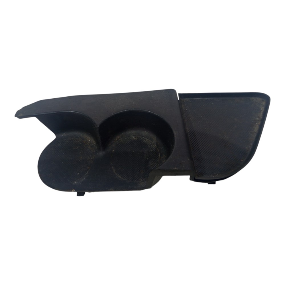 Porta Copos Console Central Peugeot 307 2007 A 2012 Preto 9