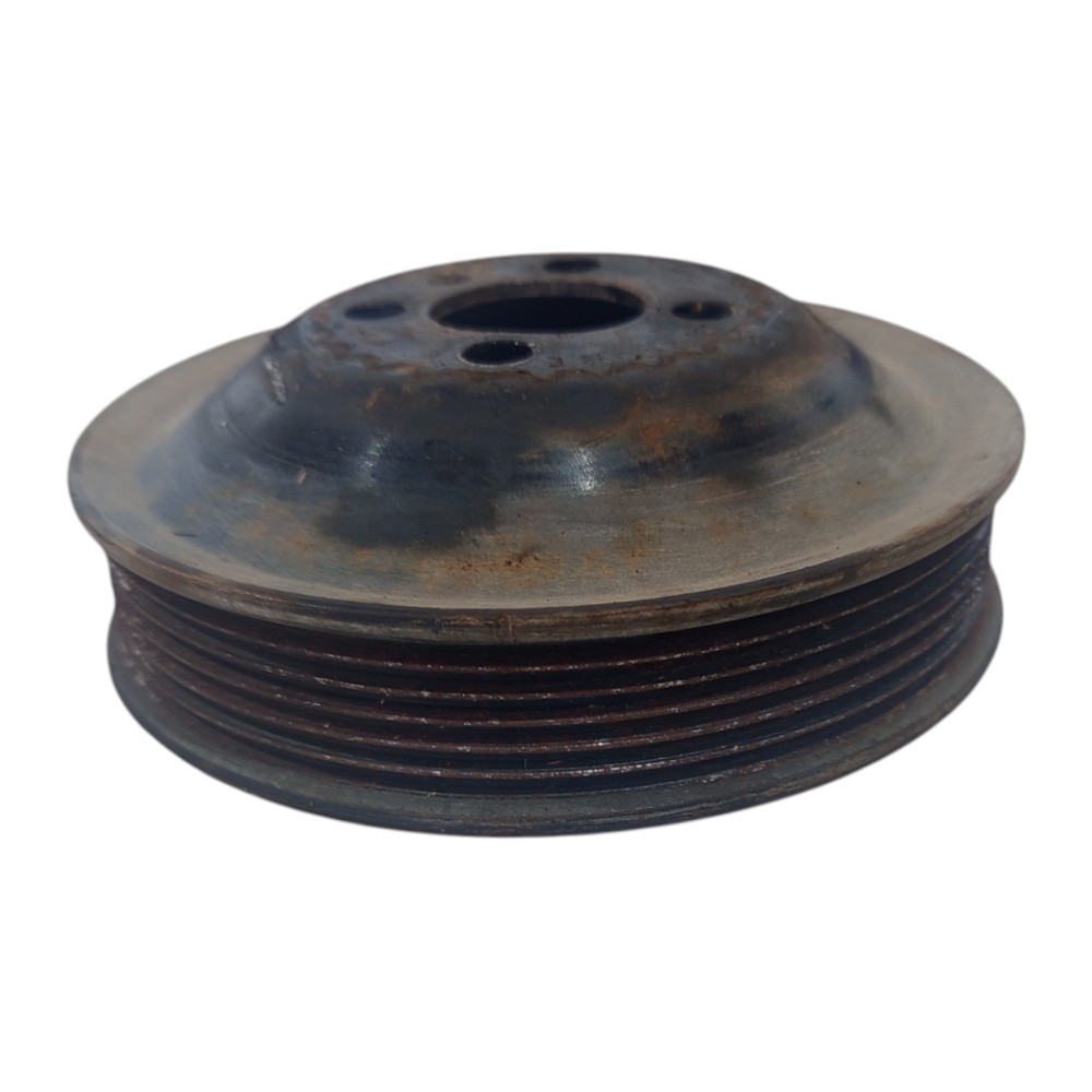Polia Virabrequim Motor VW Gol 1.0 8v 1994 a 2014 030105255 1
