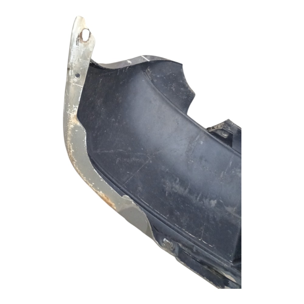 Parachoque Traseiro Fiat Palio 1996 1997 1998 1999 A 2002 5
