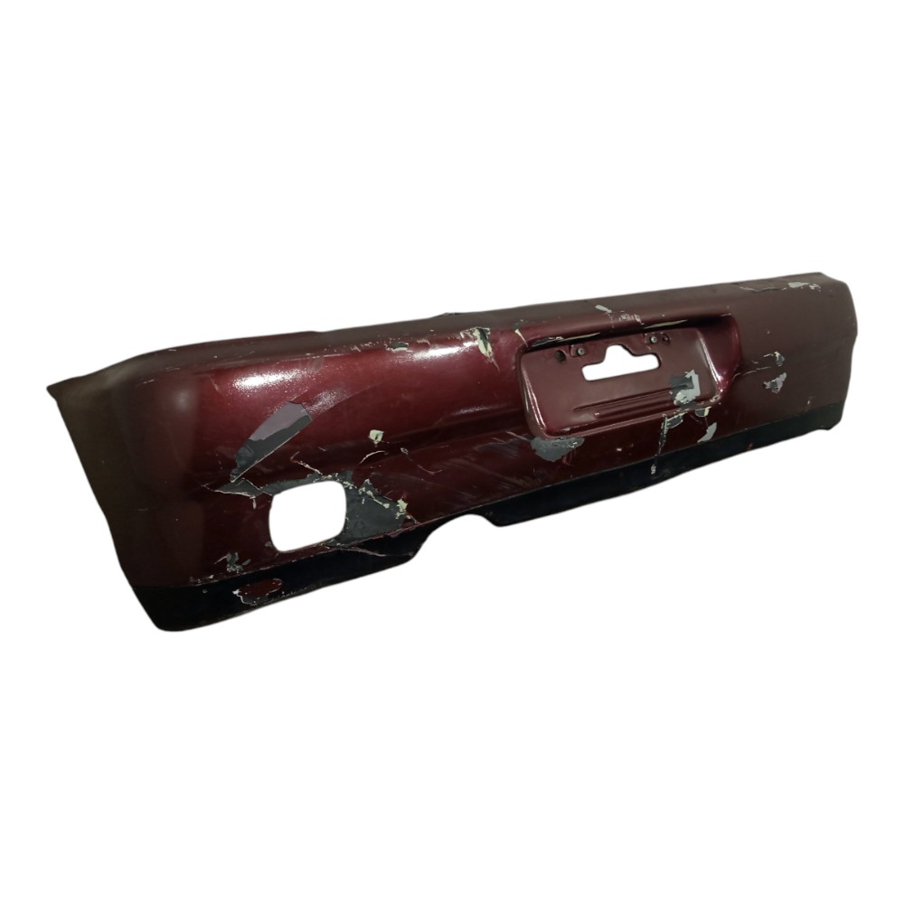 Parachoque Traseiro Volkswagen Gol G2 1995 1996 1997 A 1999 3