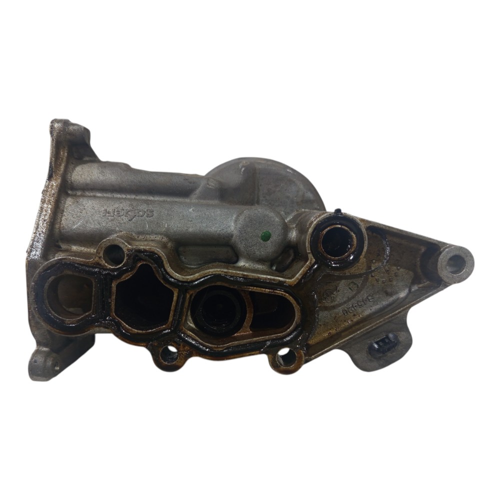 Suporte Filtro Oleo Citroen C4 Pallas 2007 2008 2009 A 2013 2