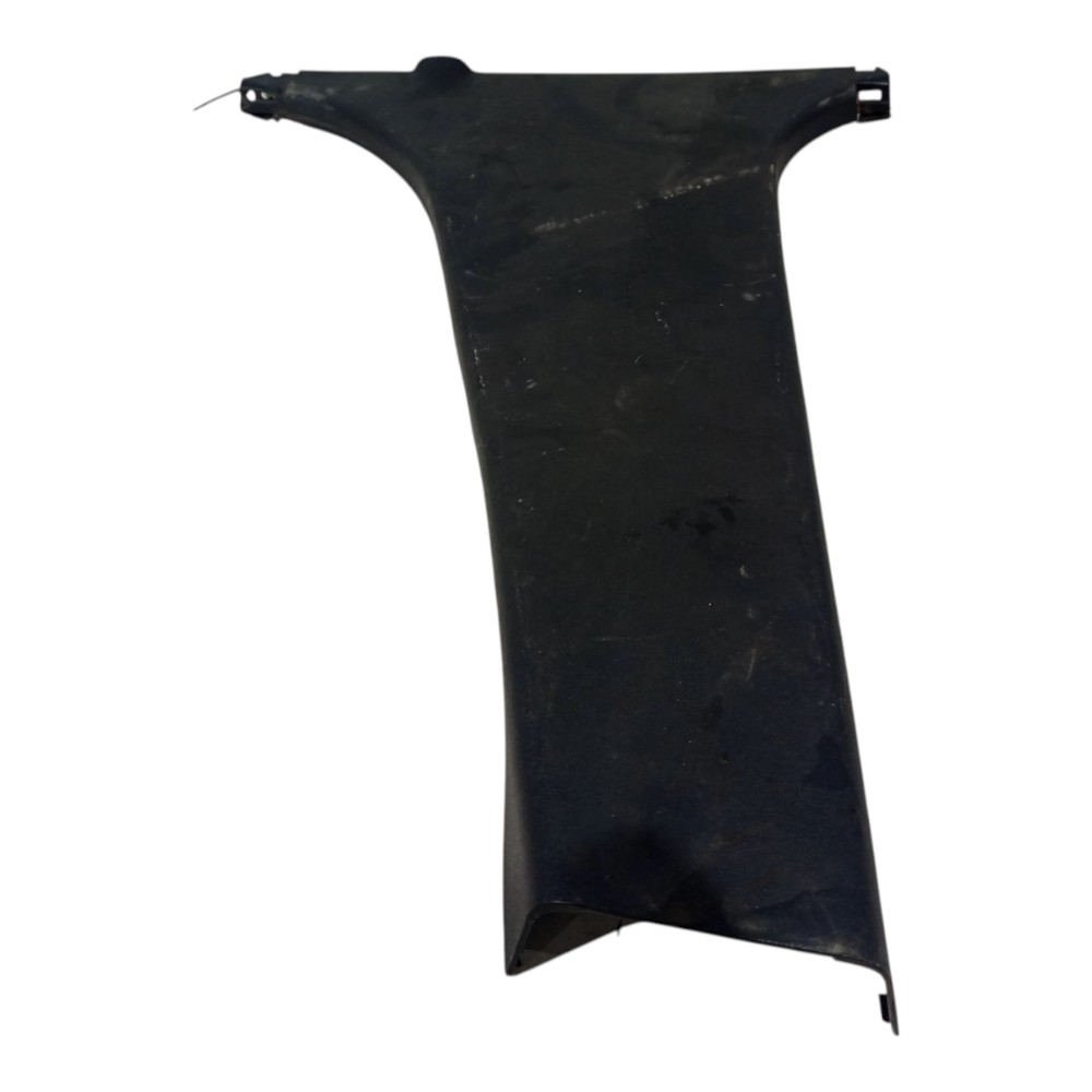 Moldura Central Inferior Esq Nissan Sentra 2009 2010 A 2013 Preto 1