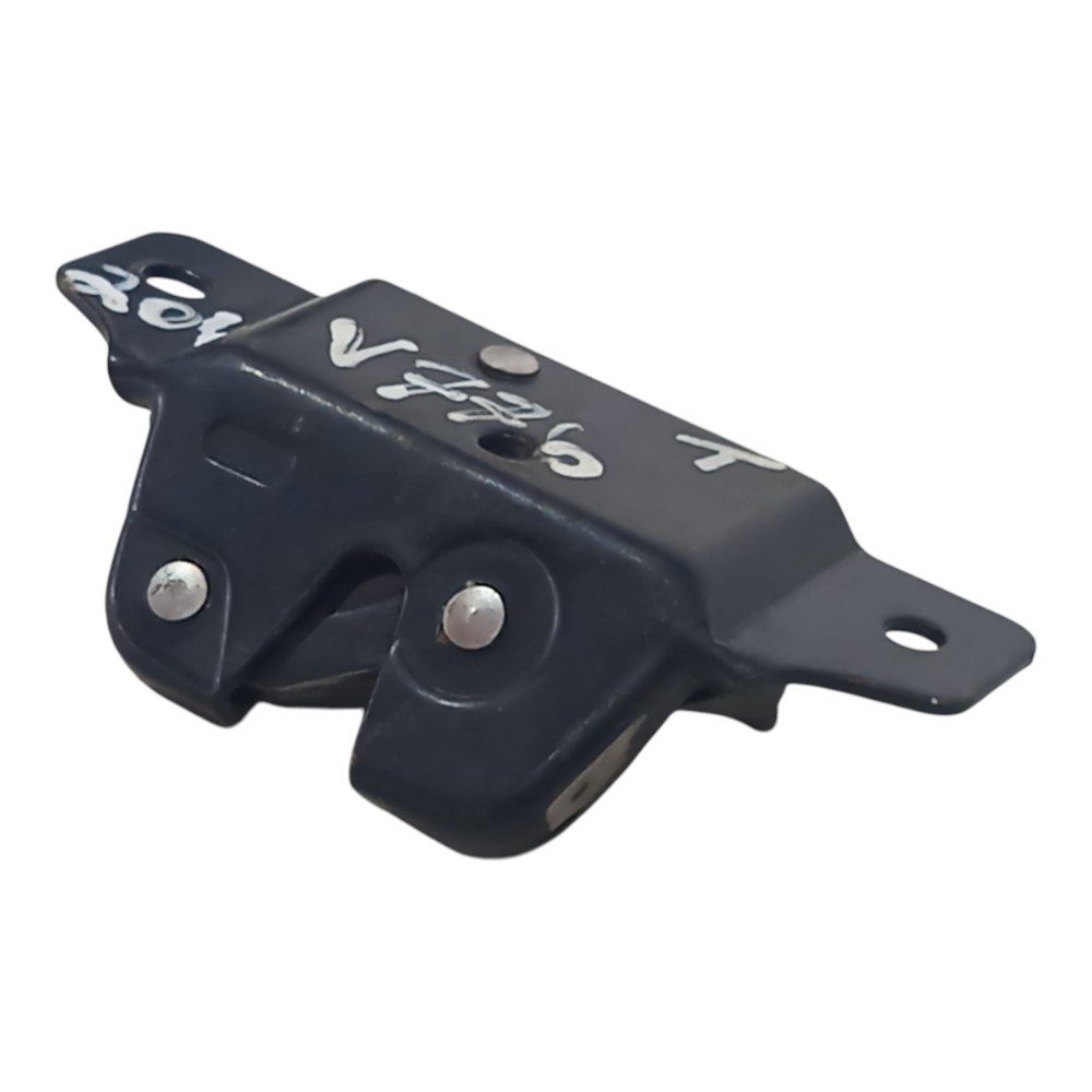 Fechadura Tampa Traseira Porta Mala Peugeot 206 1999 A 2009 2