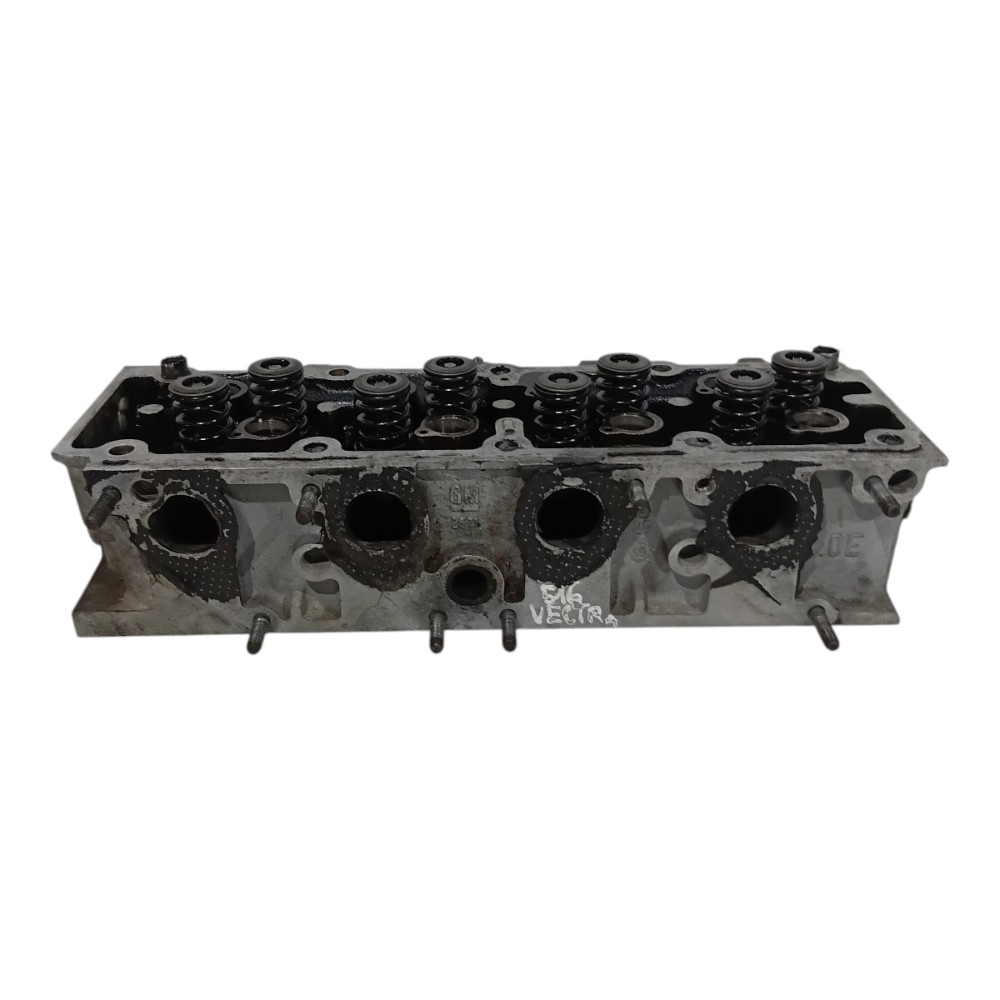 Cabeçote Chevrolet Kadett Astra 1.8 8v Vectra 2.0 89 A 2005 4