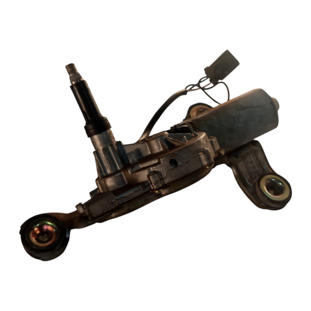 Motor Limpador Parabrisa Traseiro Ford Fiesta 1996 A 2006 5