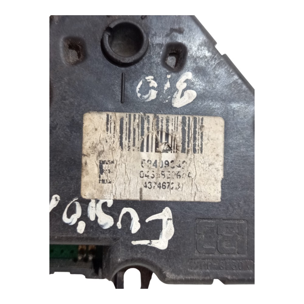 Atuador Caixa Evaporadora Ford Fusion 2.3 2008 A 2010 7