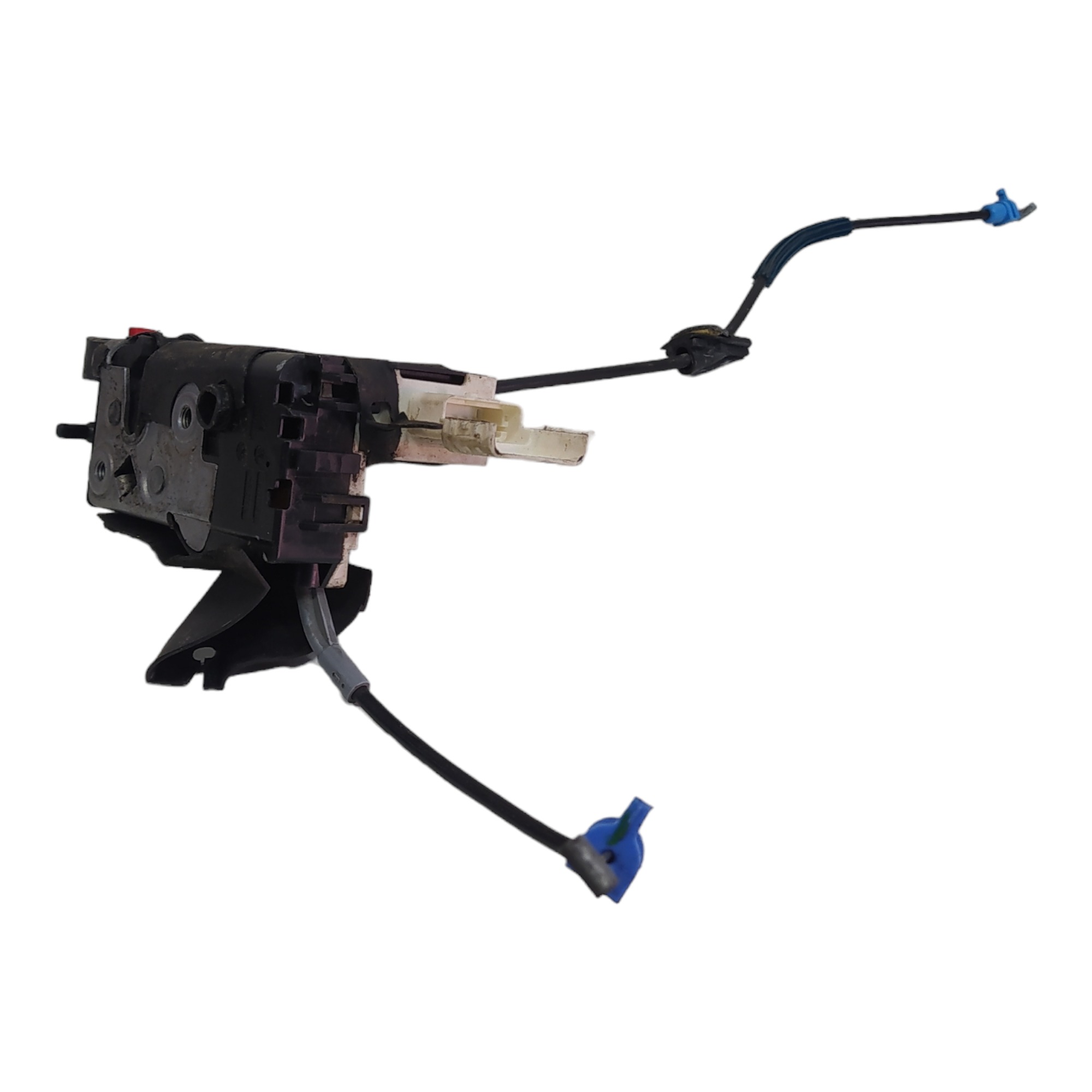 Fechadura Elétrica Traseira Esquerda C4 Hatch 2007 A 2013 4
