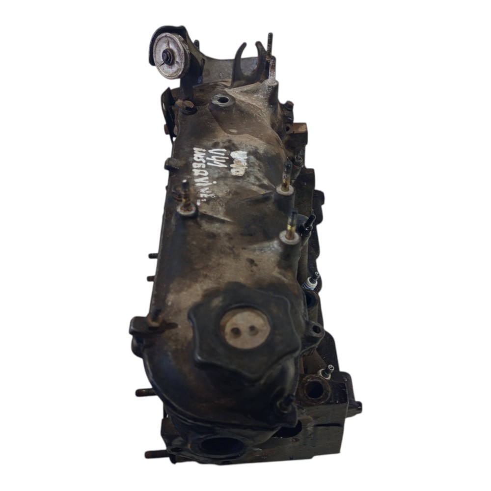 Cabeçote Motor Fiat Uno 1.0 1996 7579825 A/retificar 5