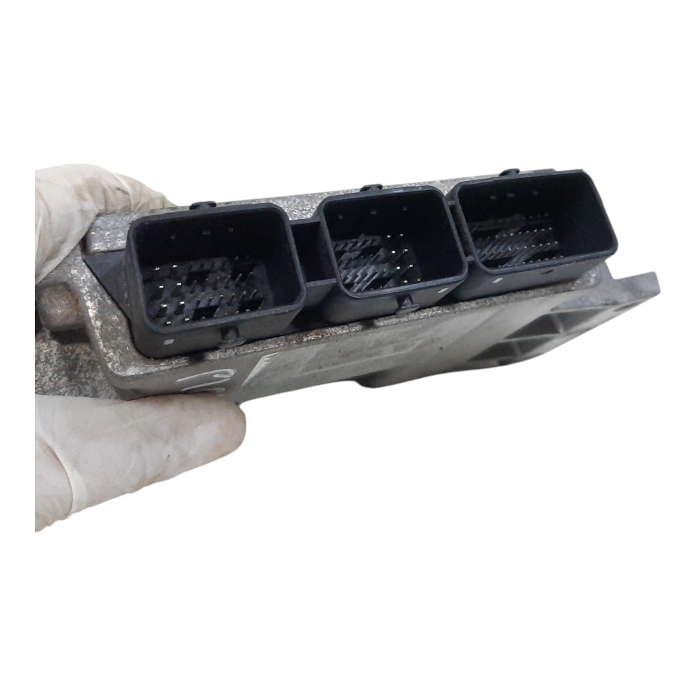 Módulo Injeção Citroen C4 Picasso 2.0 Gas. 2009 A 2014 Bloq. 2