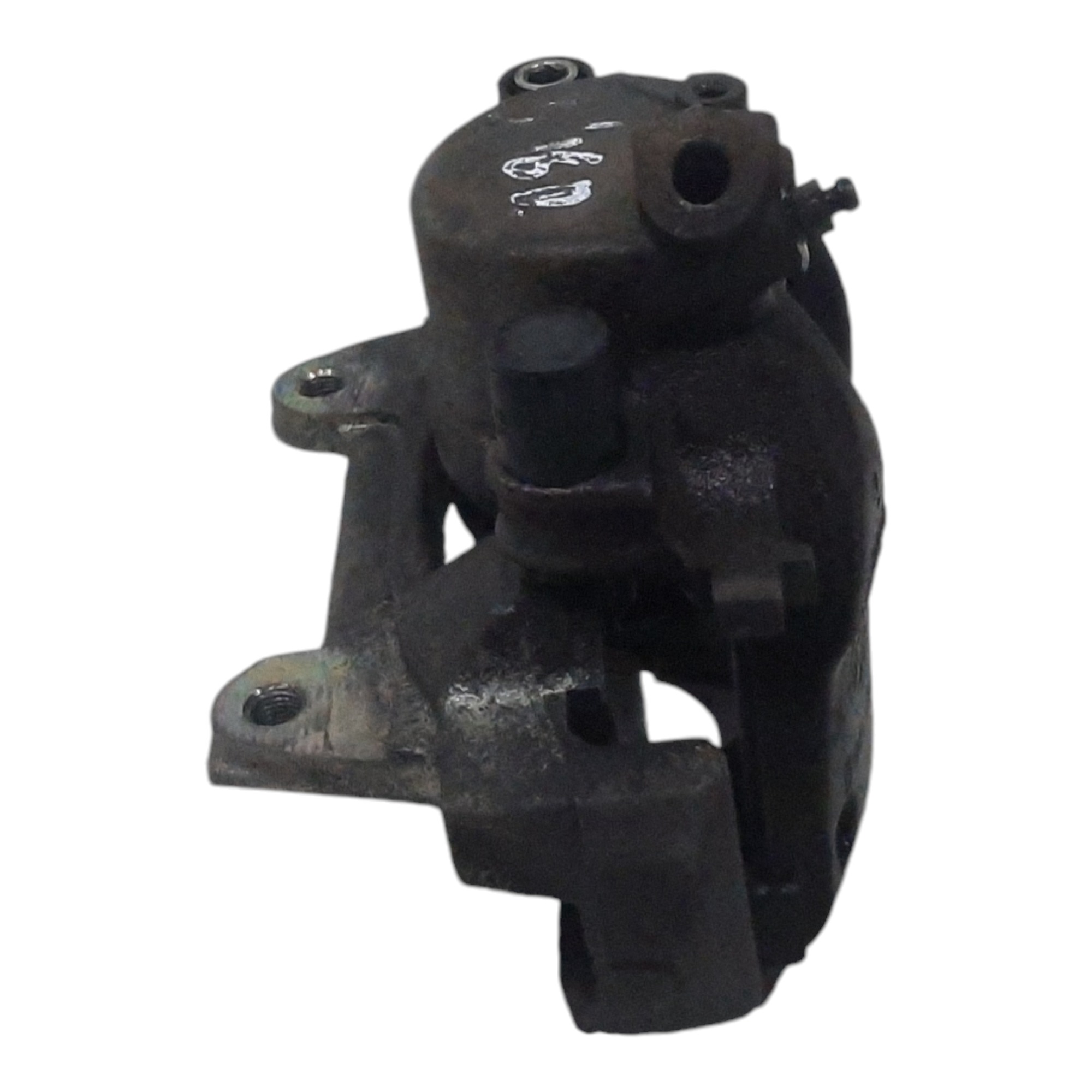 Pinça de freio dianteiro direito brava 548 kd1 6