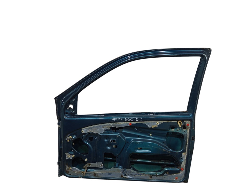 Porta Pálio Dianteiro Esquerdo 1995 1996 A 2005 Dianteira Verde 4
