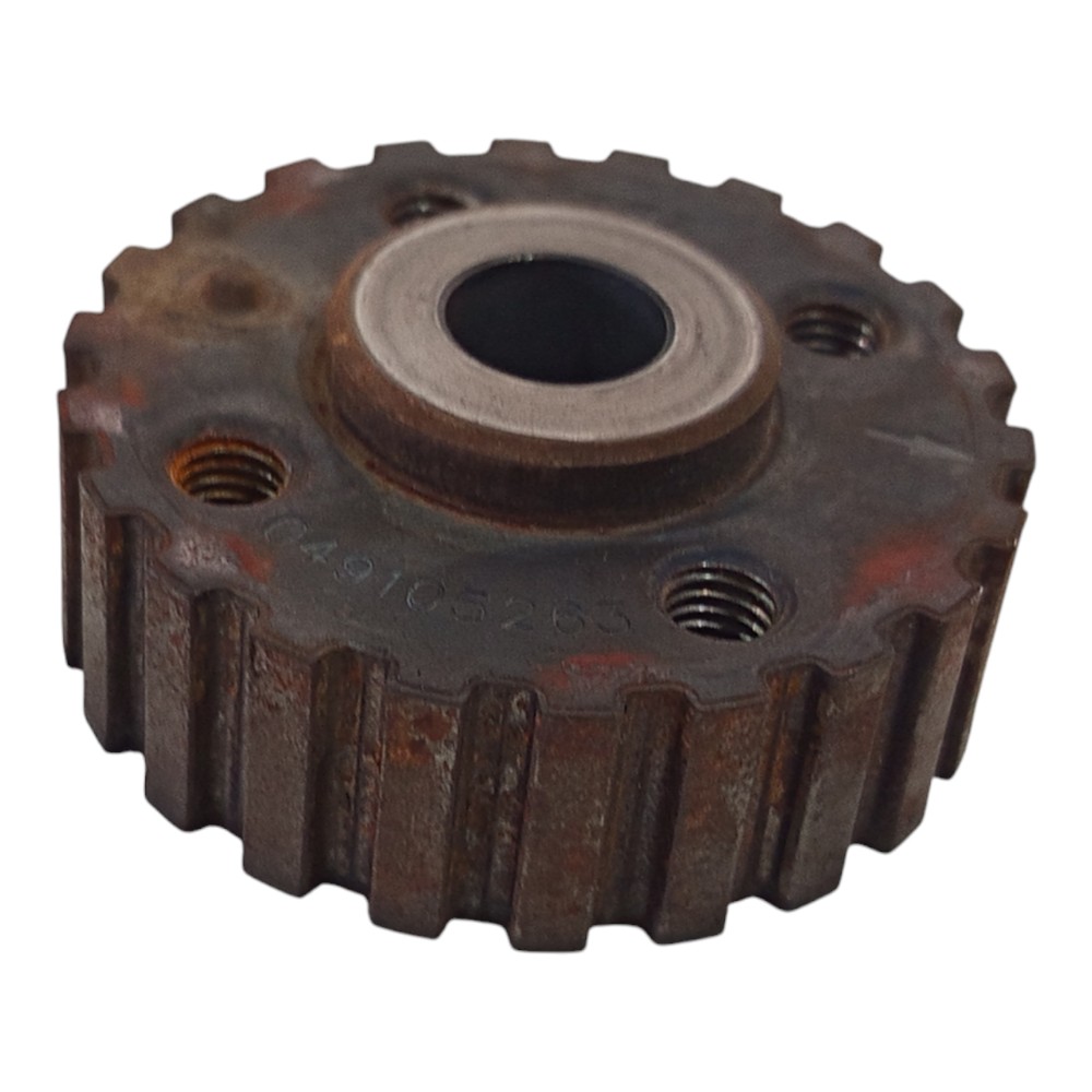 Engrenagem Polia Virabrequim Ford Fiesta 1997 A 2005 4