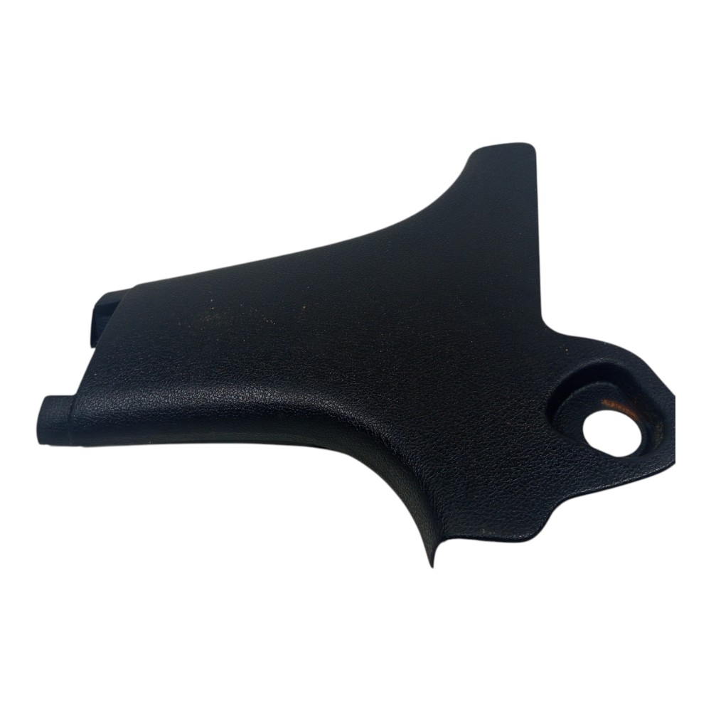 Acabamento Interno Coluna Moldura 206 Peugeot 2006 2007 2008 Preto 1