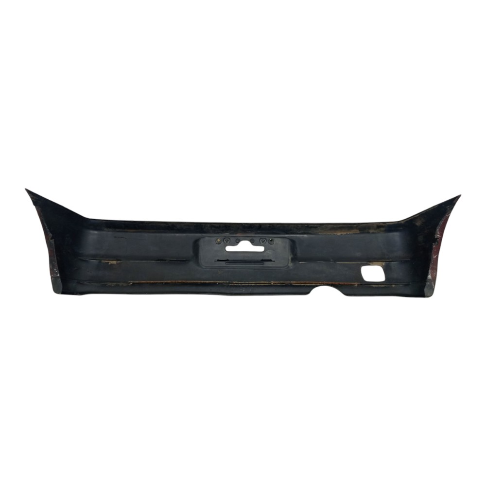 Parachoque Traseiro Volkswagen Gol G2 1995 1996 1997 A 1999 6