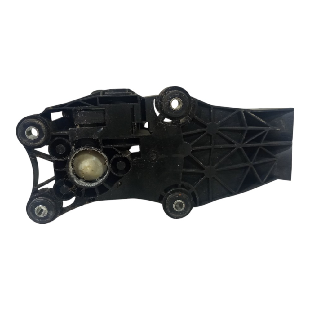 Alavanca Trambulador Câmbio Ford Fiesta 1.0 8v 2000 A 2014 Preto 4