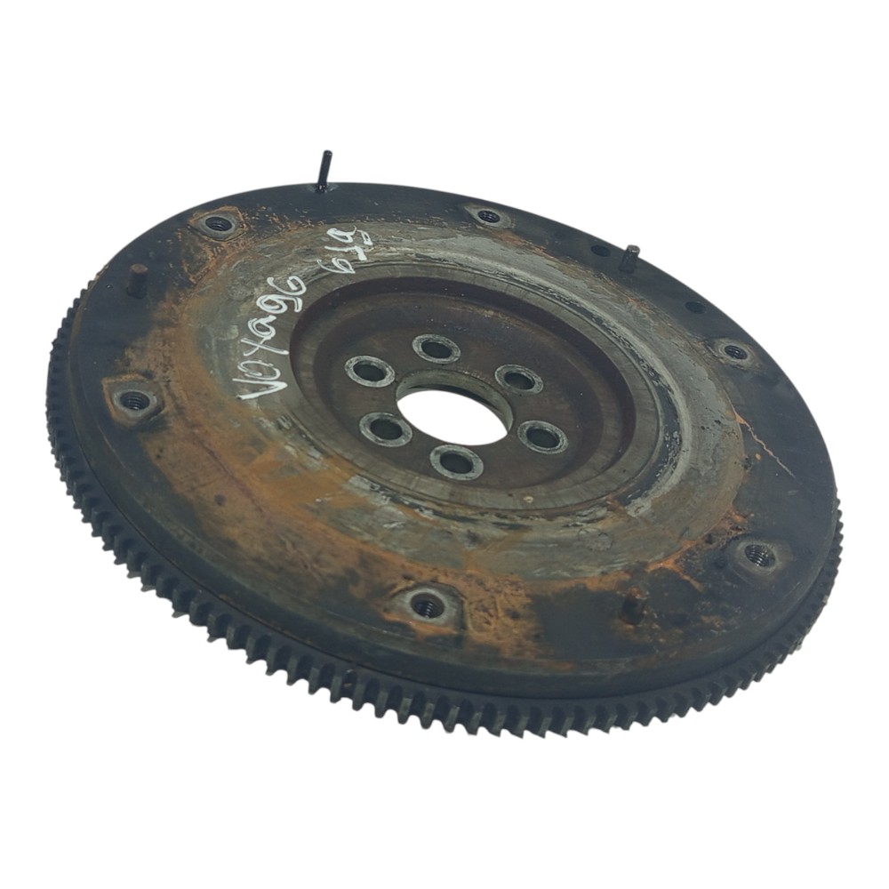 Volante Motor Cremalheira Vw Voyage 1.0 8v 1985 1986 A 1995 1