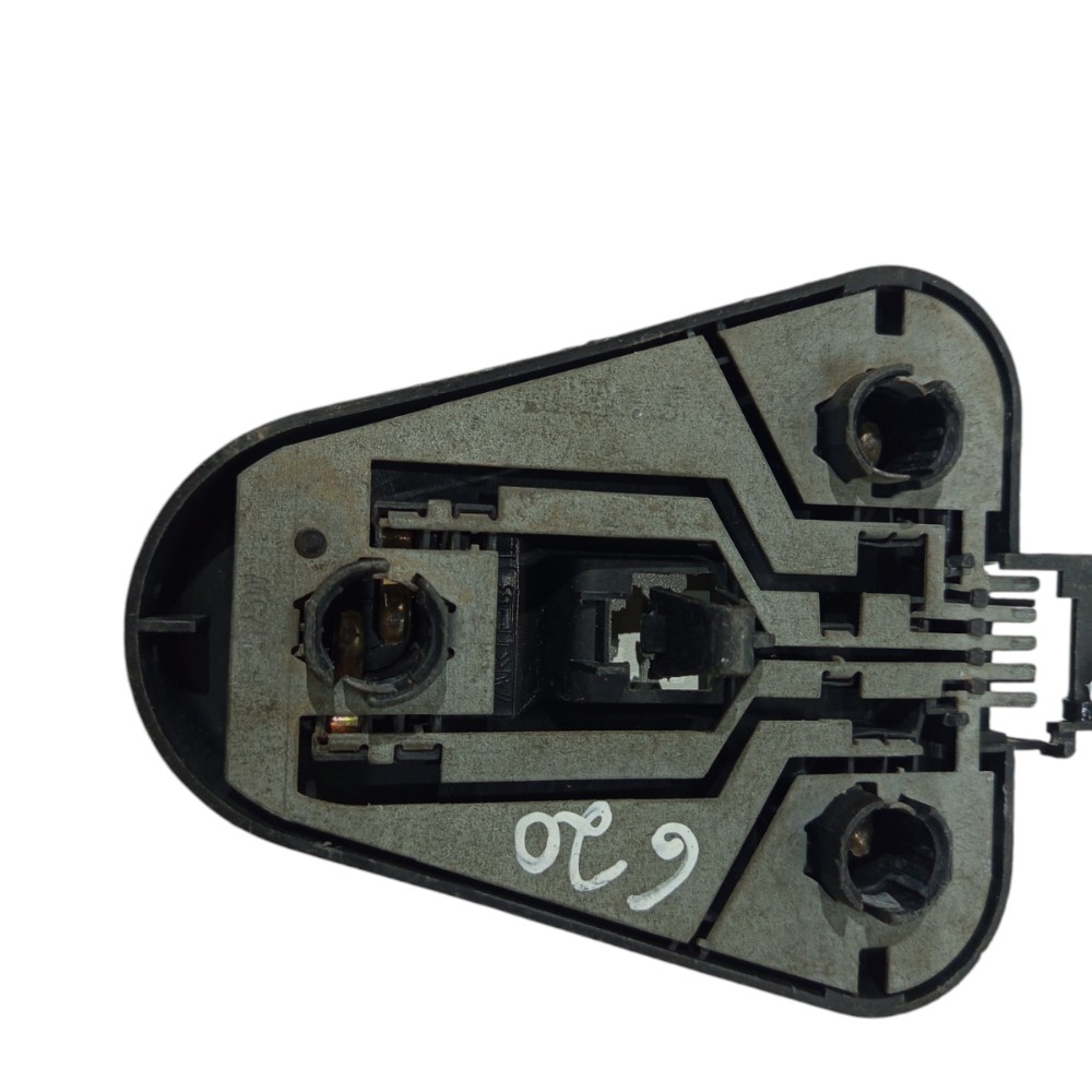 Soquete Circuito Lanterna Traseira  Volkswagen Gol G2 1996 4