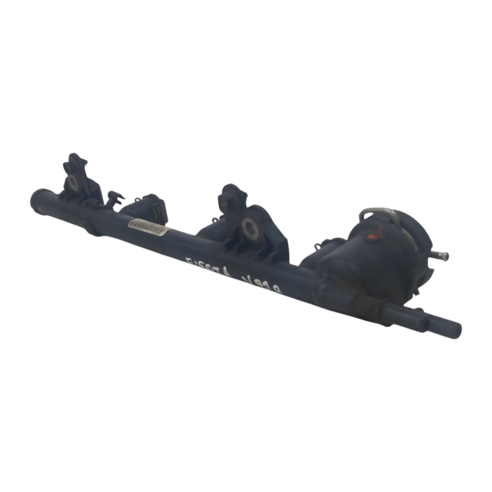 Flauta Bico Injeção Ford Fiesta 1.0 8v 2000 2001 2002 A 2014 3