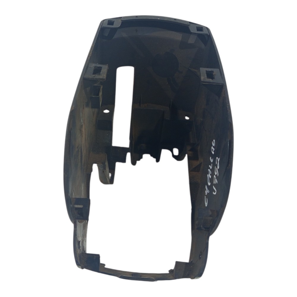 Moldura Console Central Apoio Braço C4 Pallas 2007 08 A 2013 7