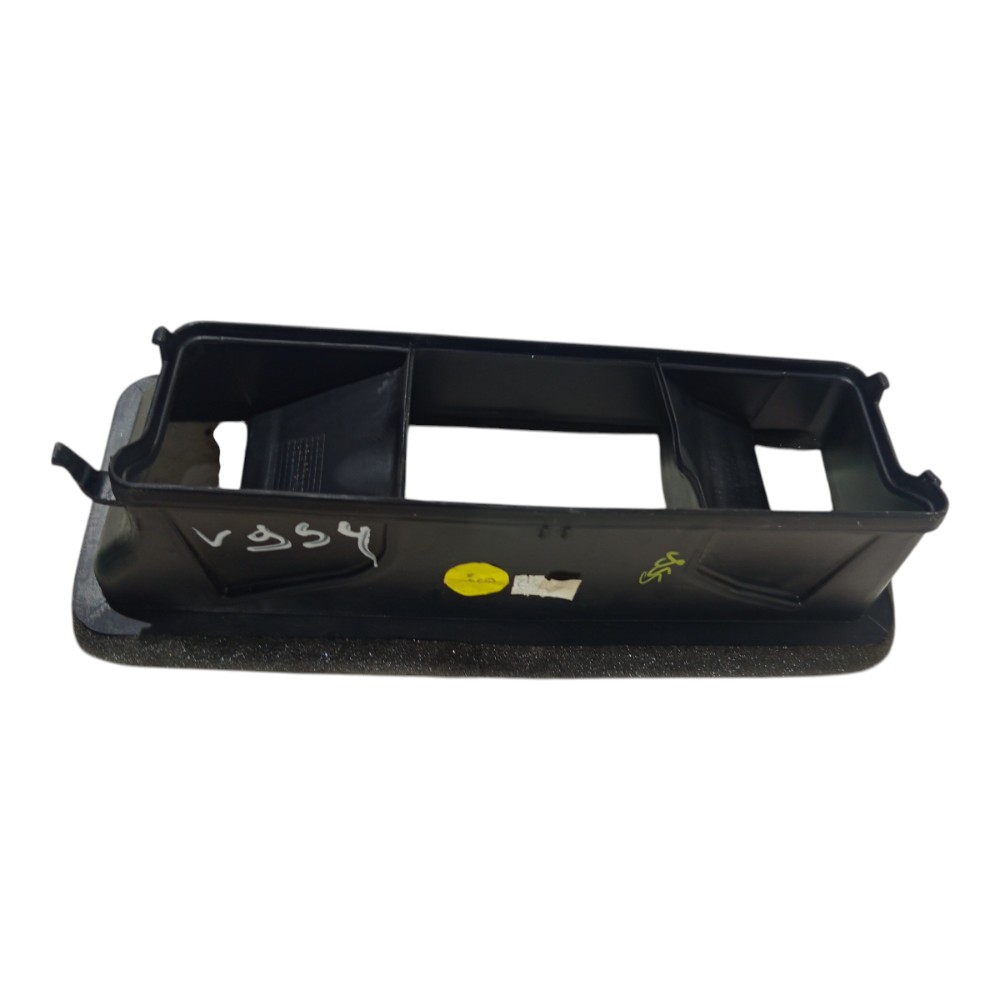 Duto Entrada Ar Central Volkswagen Jetta Tsi 2.0 2012 A 2013 3