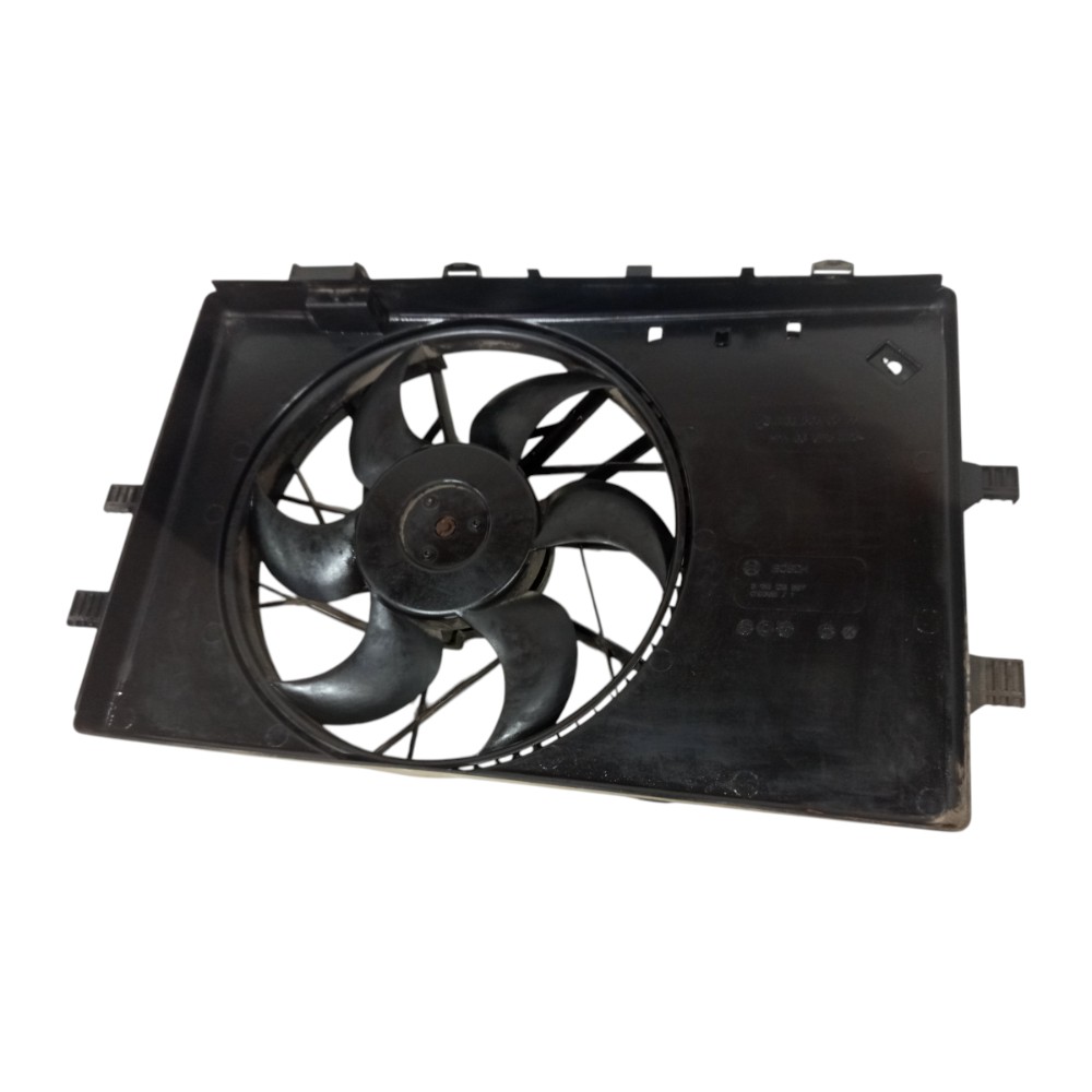 Ventoinha Eletroventilador Defletor Mercedes Benz A160 02 03 2