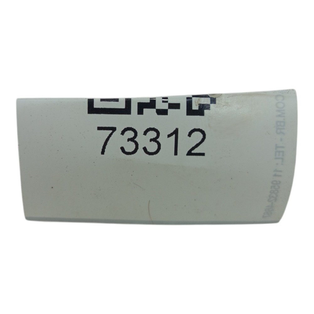 Moldura Parabrisa Esquerda Citroen C3 2002 2003 2004 A 2012 9