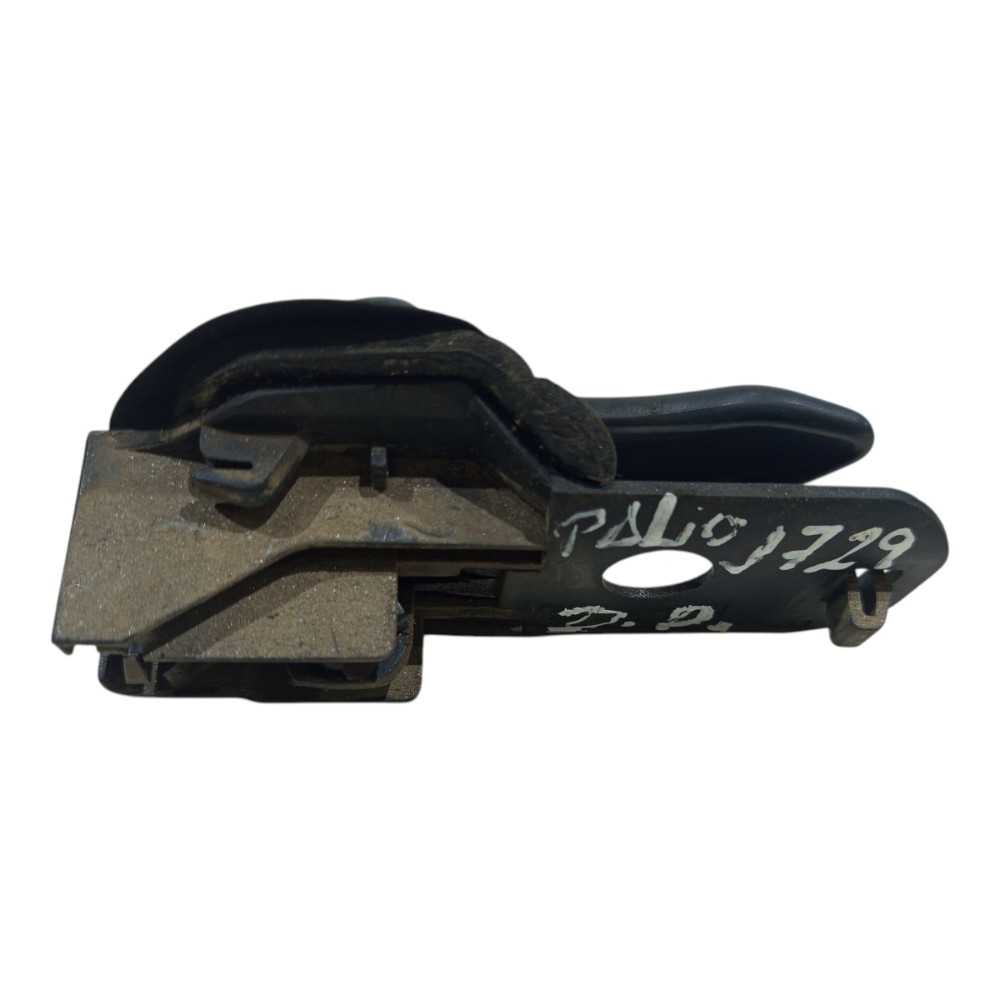 Maçaneta Interna Dianteiro Direito Fiat Palio 1996 A 2000 Dianteira 4