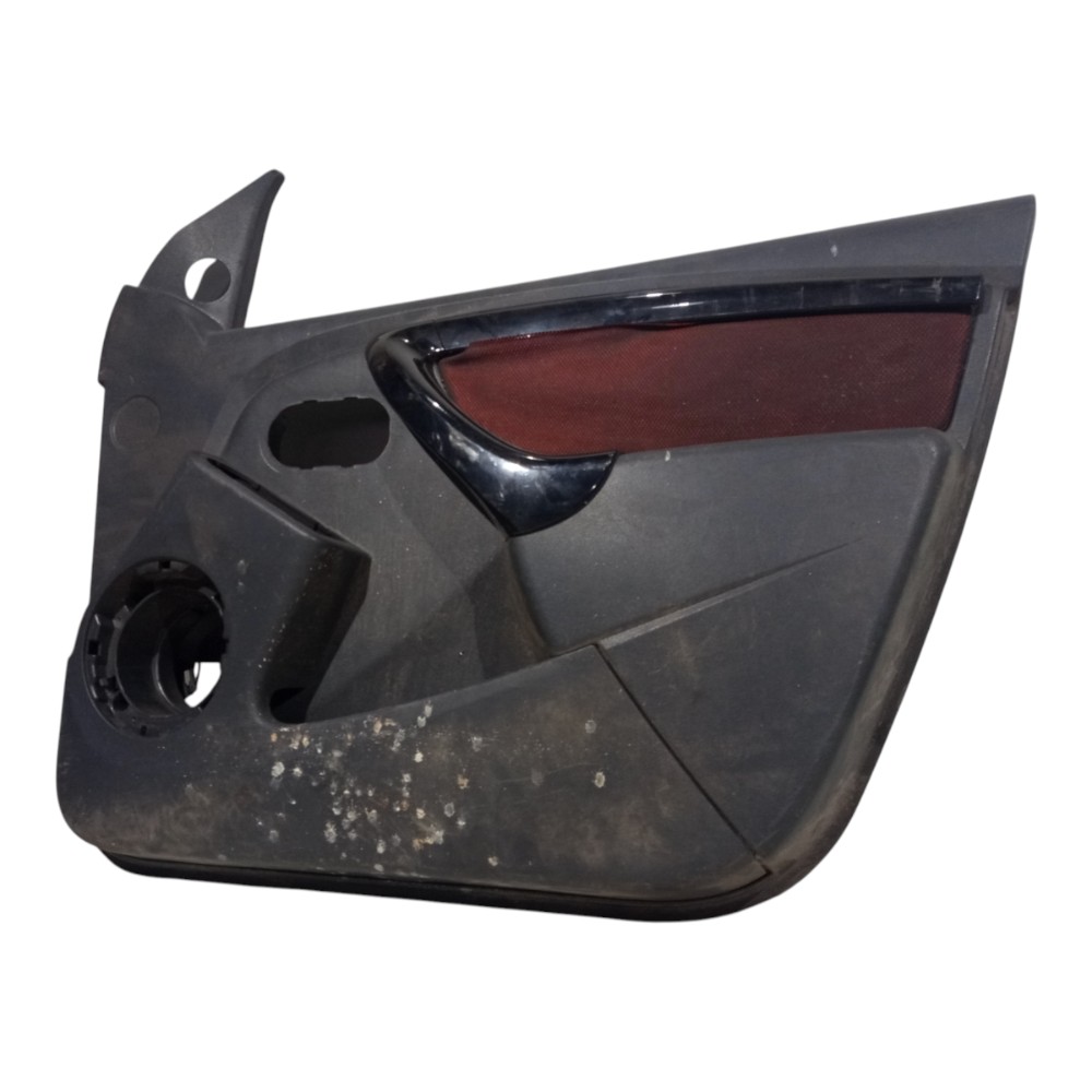 Forro Porta Dianteira Direita Renault Sandero 2014 A 2019 1