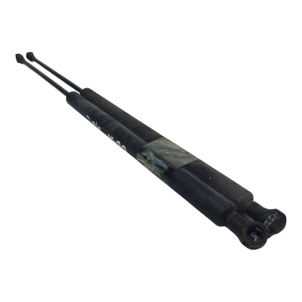 Par Amortecedor Tampa Traseira Peugeot 206 2000 2001 A 2010 3