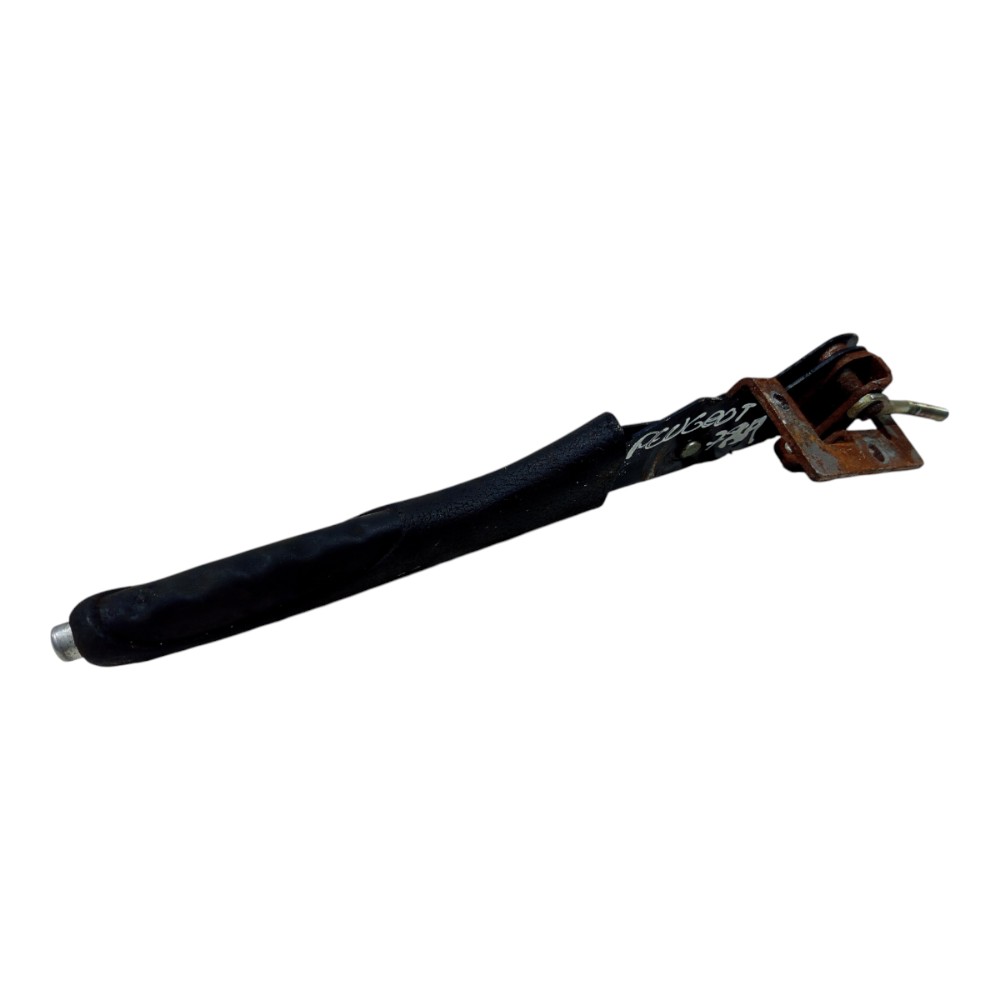 Manopla Alavanca Mão Console Peugeot 206 2000 2001 A 2010 5