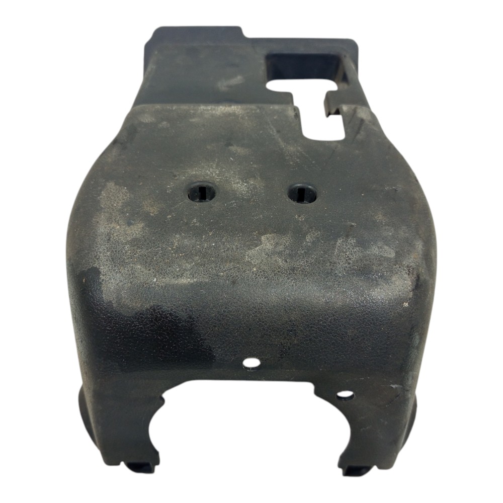 Acabamento Inferior Chave Seta Honda Civic 2012 2013 A 2016 Preto 1