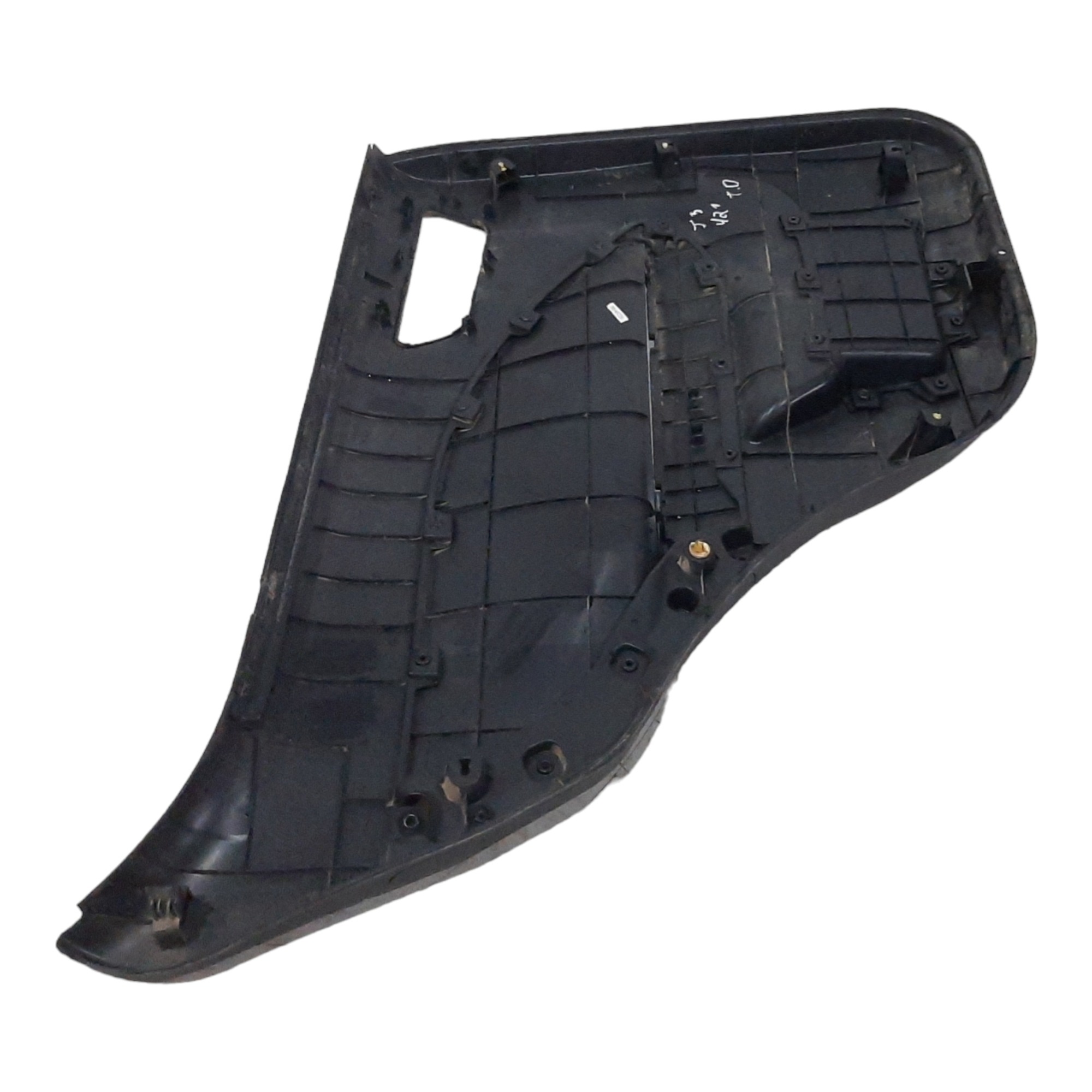Forro Porta Traseira Direita Jac J3 2010 2011 2012 A 2015 7