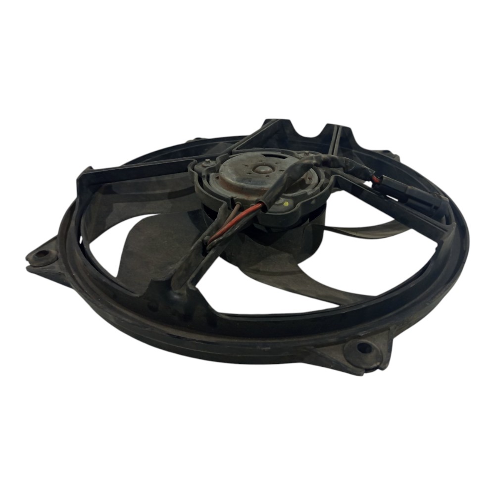 Ventoinha Radiador Peugeot 307 Rallye 2.0 16v 2005 A 2012 5