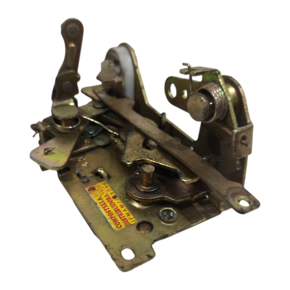 Fechadura Direita Volkswagen Gol G3 1999 2000 2001 A 2005 2