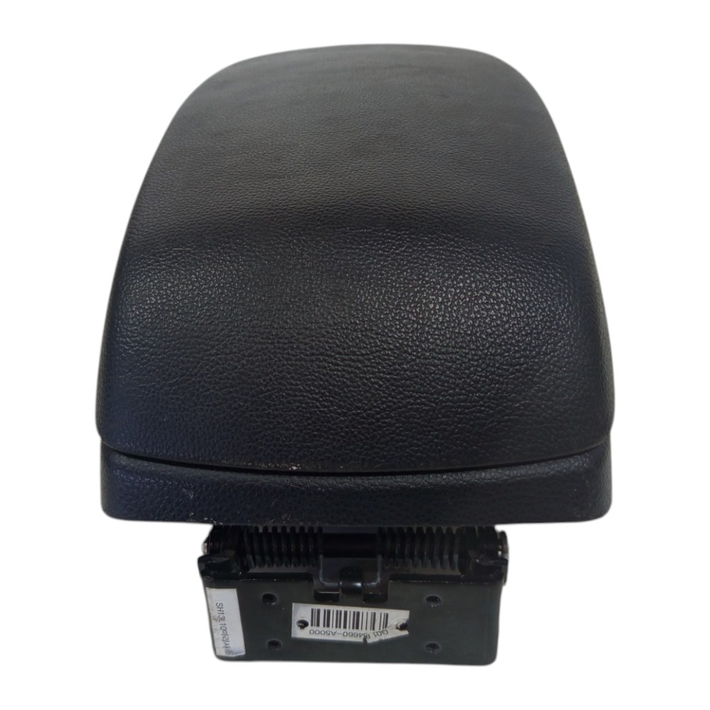 Apoio Braço Central Preto Hyundai I30 2013 2014 2015 2015 Preto 3
