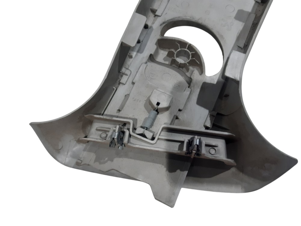 Moldura Coluna Central Esquerdo Peugeot 307 2.0 2007 A 2012 6