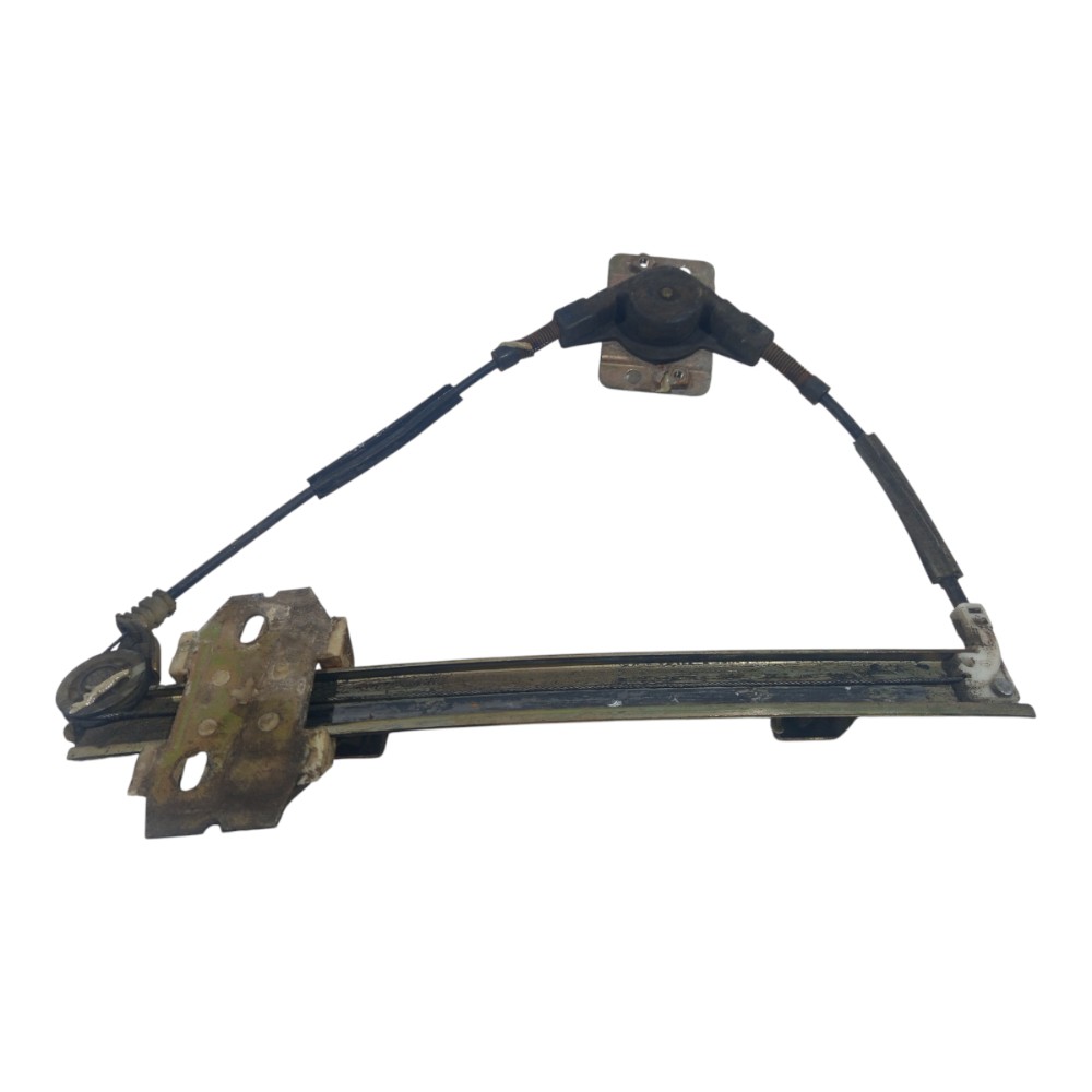 Maquina Vidro Manual Traseiro Direito Fiat Uno 1996 A 2006 4