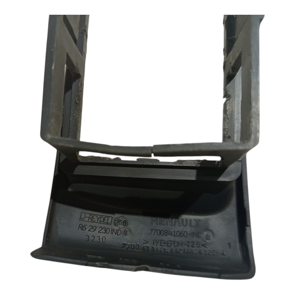 Moldura Central Painel Renault Scenic 2000 2001 A 2012 6