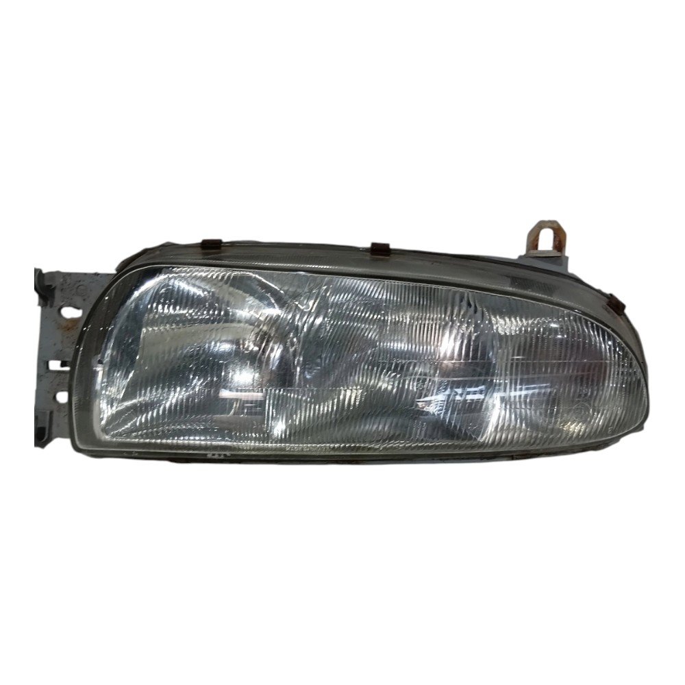 Farol Esquerdo Foco Duplo Ford Fiesta 1997 A 2001 Avaria Esquerdo/motorista 1