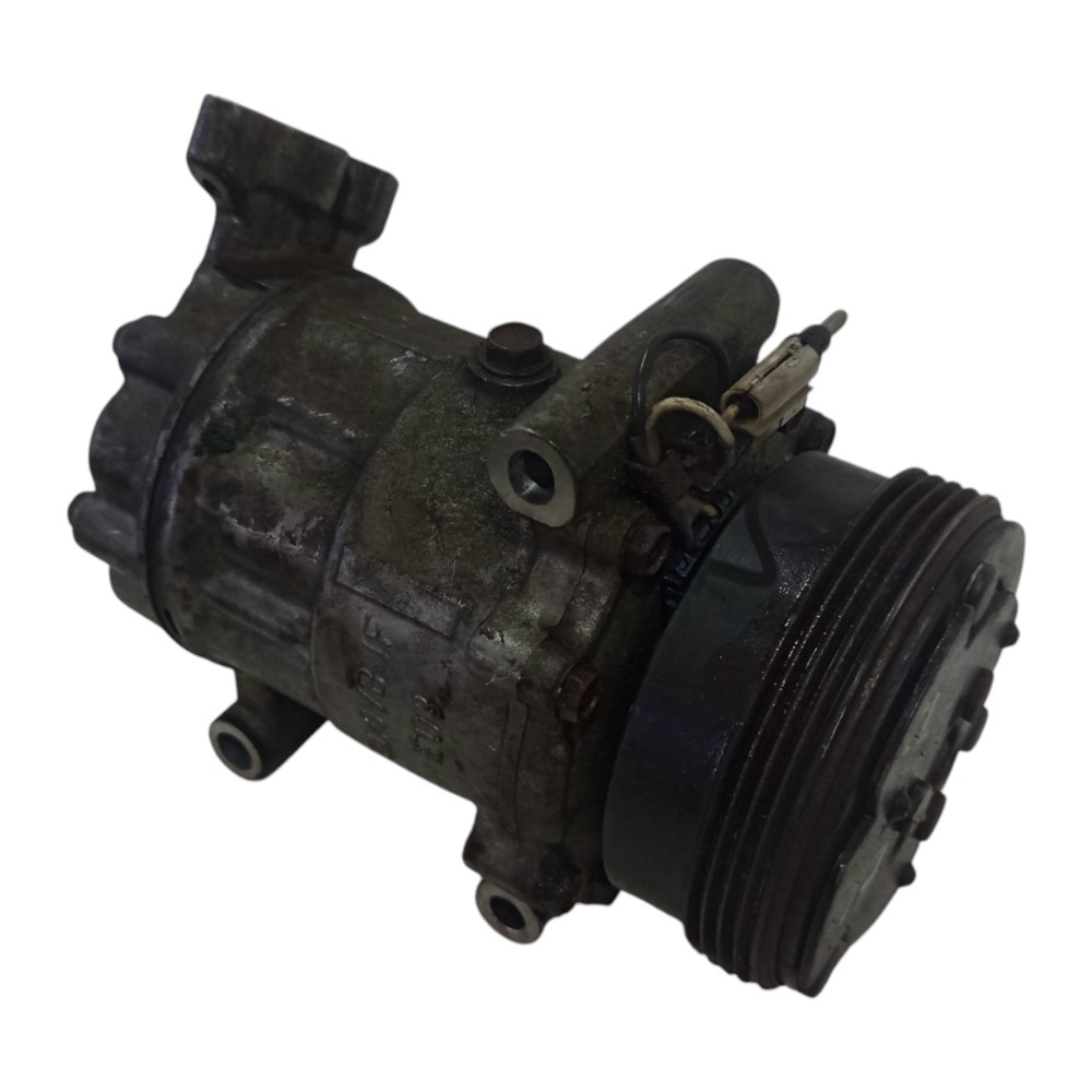 Compressor Ar Condicionado Renault Clio 1.0 16v 2004 A 2012 2