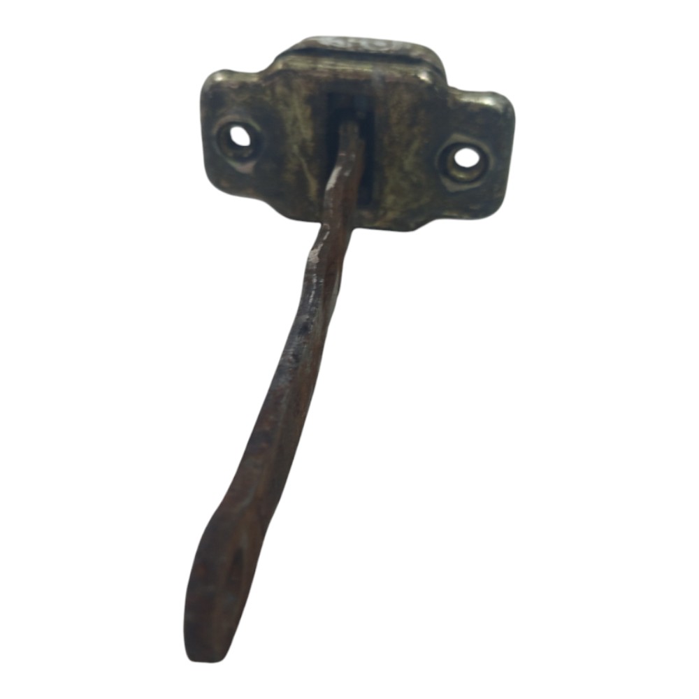 Dobradiça Porta Traseira Esquerda Chevrolet Corsa 1995/2005 4