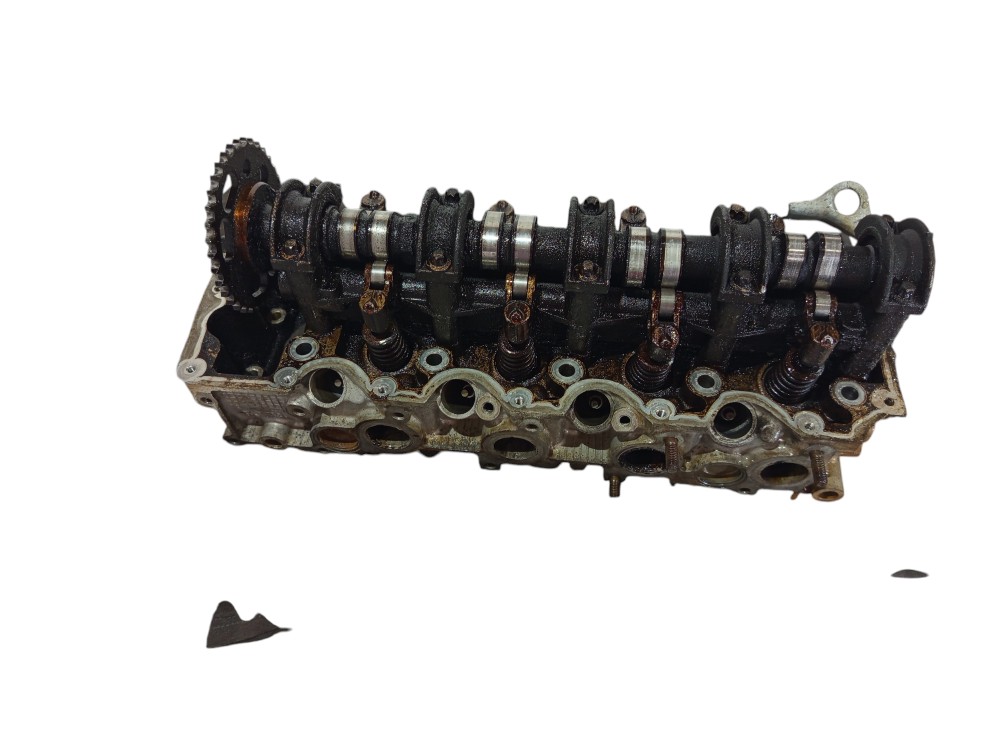 Cabeçote Mercedes Benz A160 1.6 8v 1999 2000 2001 A 2005 8