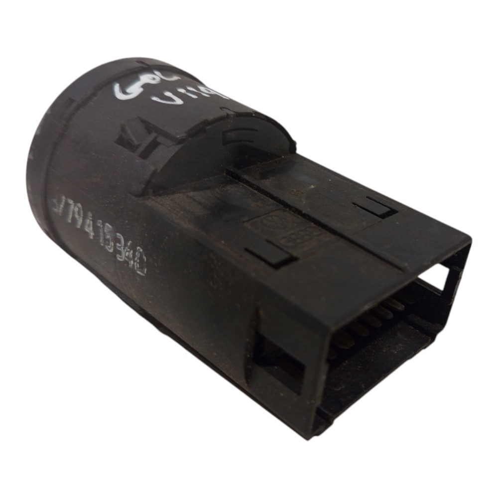Botão Chave Luz Farol Volkswagen Gol G3 1999 2000 A 2005 4