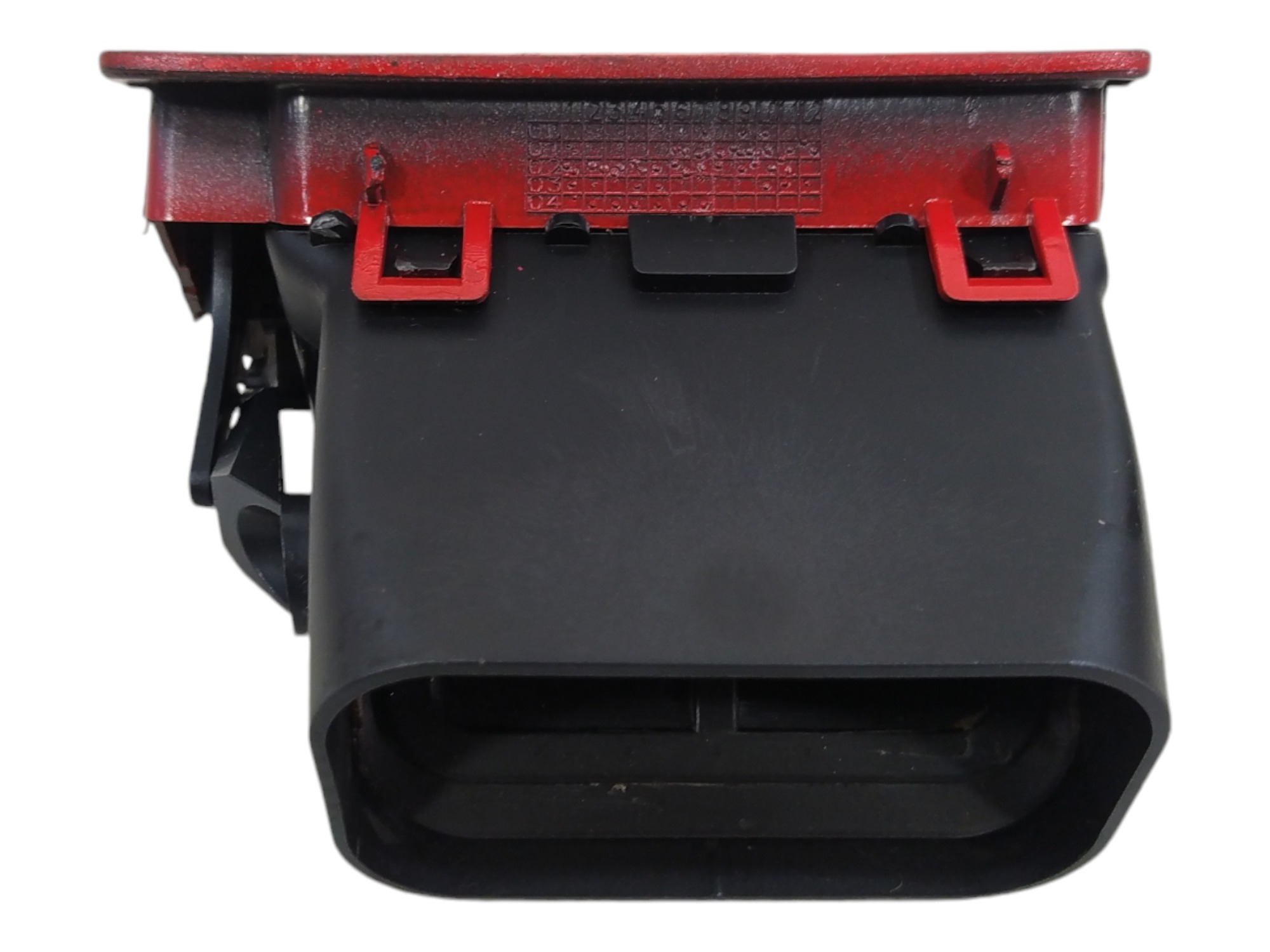 Difusor Ar Direito Peugeot 307 2004 2005 2006 2007 A 2012 5