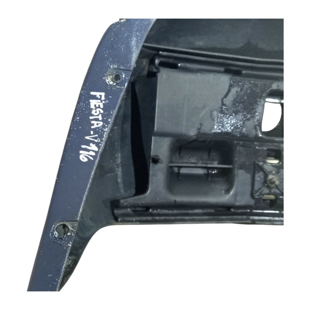 Parachoque Traseiro Azul Ford Fiesta 1996 1997 1998 A 2003 8