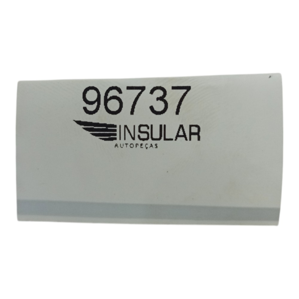 Moldura Interna Tampa Bagagito Renault Laguna 1997 98 A 2001 Preto 8