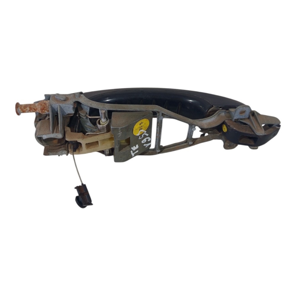 Maçaneta Externa Traseira Esquerda Porsche Cayenne 03 A 2006 6