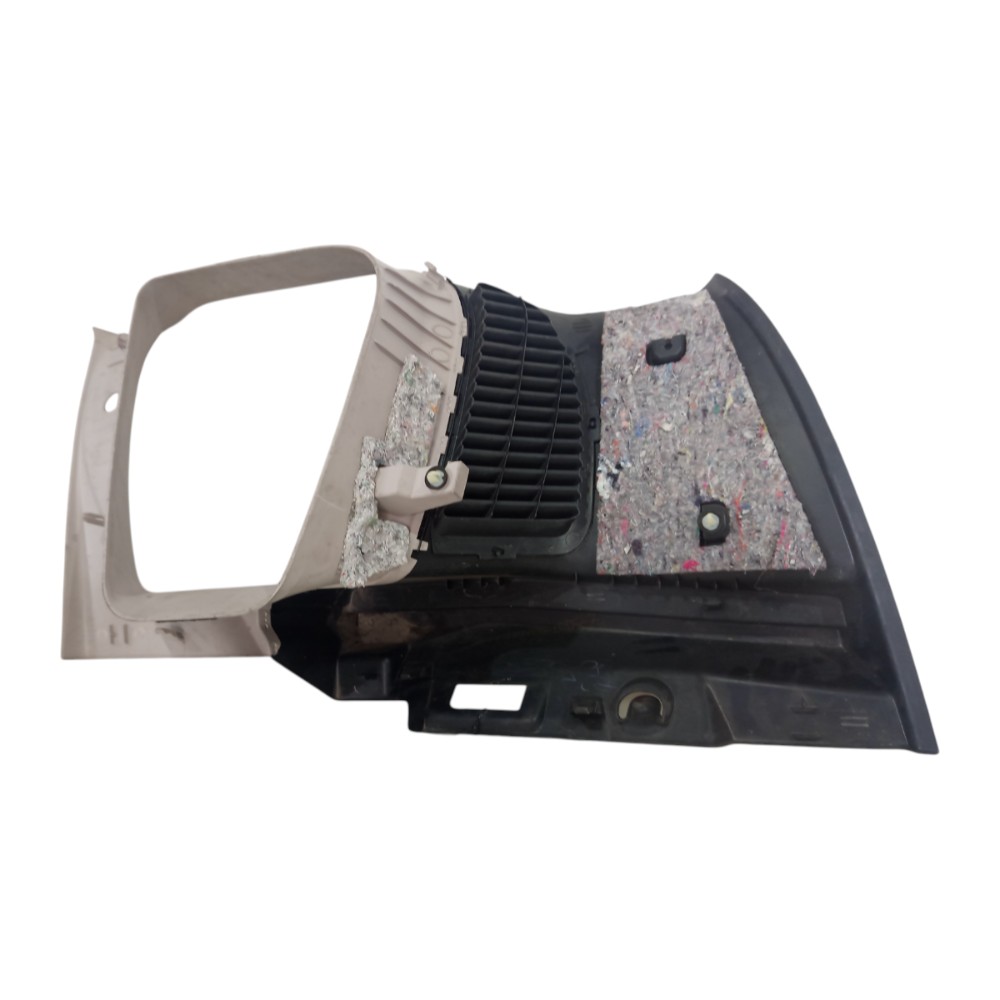 Moldura Coluna Traseira Esquerda C3 Aircross 2010 A 2020 7